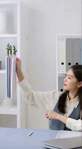 File kẹp tài liệu gáy rút a4