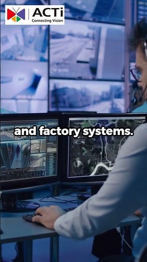 ACTi System Health Management: Your Security System’s Early Warning Tool