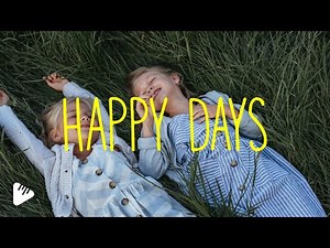Friendship | Happy Days | Acoustic Background & Happy Inspiring | SoundAudio