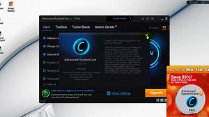 Free Software Advanced Systemcare 6 Pro (v6.2) With Licence Key (Tutorial)