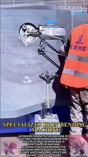 Automatic iron bending machine || Construction solutions
