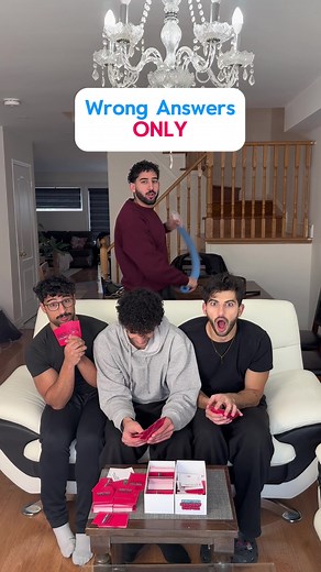Wrong answers only 😂 #funny #game #challenge