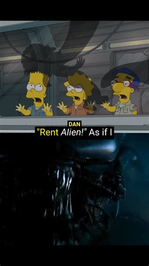 Springfield Googolplex on Instagram: "NEW EPISODE. TV writer @danvebber keeps the spooky season rolling on the podcast by joining us to talk about his WGA-winning Simpsons parody of Alien, “Thanksgiving of Horror.” I admire its purity. Link in bio. . . . . . #thesimpsons #simpsons #alien #ridleyscott #treehouseofhorror #thanksgiving #podcast"