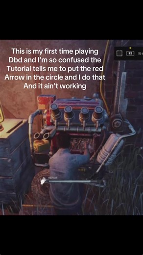 I beg someone tell me how to do it!! #fyp #deadbydaylight #dbd #ps5 #tutorial