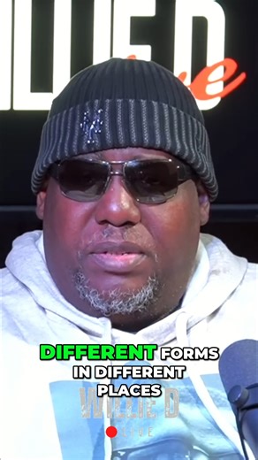 Kool Moe Dee "When The South Started Dominating, There Was Nothing New York Could Do About It". Click the link in my profile above for my full audio interview on the Willie D Live Podcast and check him out on my Youtube channel. | Willie D