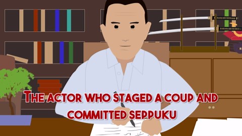 The Actor Who Tried to Overthrow the Government & Committed Seppuku