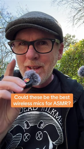 Exploring the Best Wireless Mics for ASMR Recording