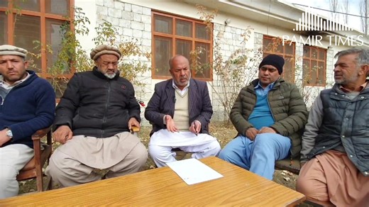 Paramadical staff in Shigar continue strike on fifth day for revised service structure and other demands Report: Abid Shigri | PAMIR TIMES