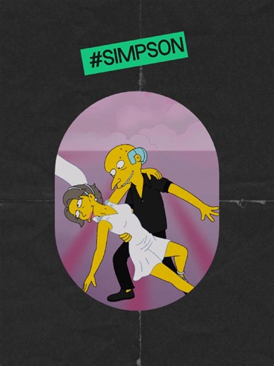 The Simpsons Bathroom Mishap with Patty and Selma