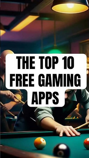 TOP 10 FREE GAME APPS #gaming #info #callofduty #viral #fyp #videogames #mobilegame #mobilelegends