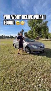 I bought a cheap 2014 Hyundai… then started finding things I was NOT ready for 😬 #shorts