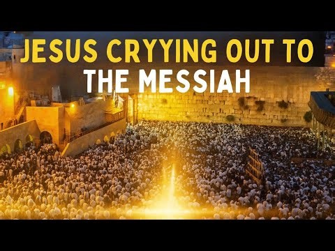 Something Prophetic Is Unfolding In Jerusalem — The Jews Are Crying Out For the Messiah