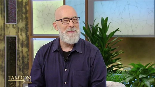 1.8K views · 85 reactions | Are there really aliens out there? Astrophysicist Adam Frank says we're on the brink of proving aliens exist! | Tamron Hall Show | Facebook