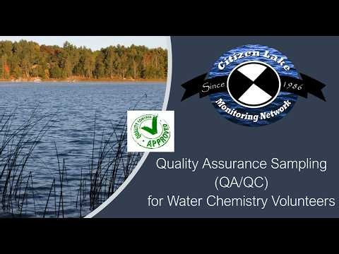 Quality Assurance Sampling Demonstration - 2026 Update