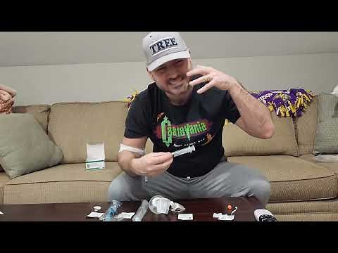 How To Administer Picc Line Antibiotics