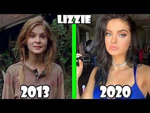 THE WALKING DEAD BEFORE AND AFTER 2020