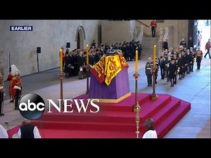 Symbolism of the queen lying in state - The Global Herald
