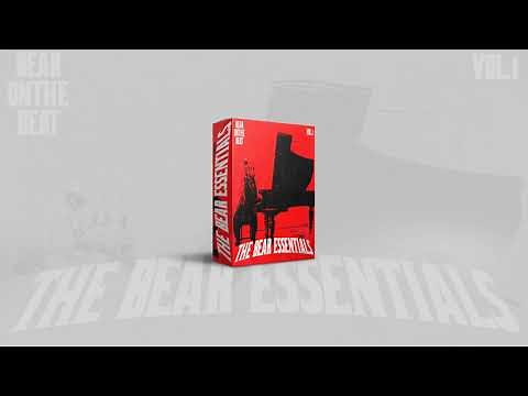The Bear Essentials Drum Kit (FREE Dowload Link In The Description)