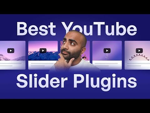 5 Best YouTube Slider Plugins for WordPress