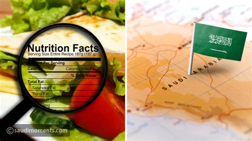 Saudi Arabia Enforces New Food Labelling Rules Starting July