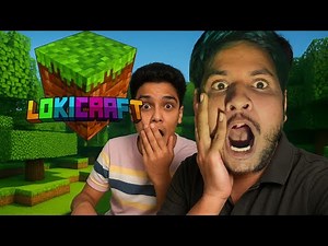 👉 Lokicraft Gameplay | Amazing Builds & Adventure!