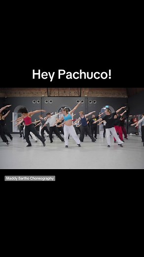 Hey Pachuco! 💃🏽 #maddybarthochorey #brentstreet #tap #tapdance #tapdancing #tapdancersoftiktok #dance #dancing #dancersoftiktok