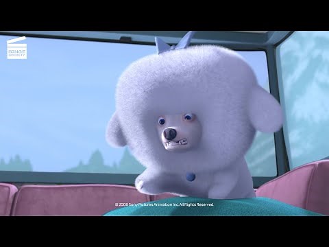 Open Season 2: Doggy treats are bad for your health (HD CLIP)