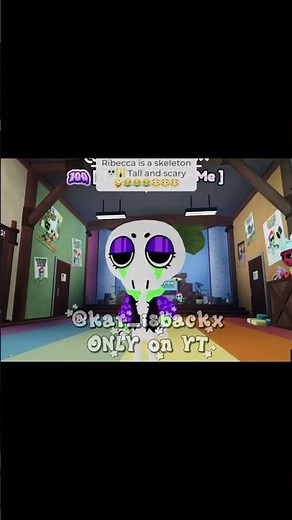 Halloween song in Dandy’s world new update #dandysworld #robloxdandysworld #dw #roblox #relatable