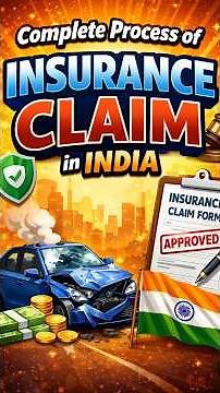 Car Insurance Claim Process Explained Step by Step (Full Guide 2026)#insuranceclaims #claimprocess