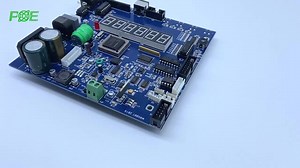 One-Stop PCB Manufacturer Printing Circuit Board Assembly Multilayer PCBA Maker PCB