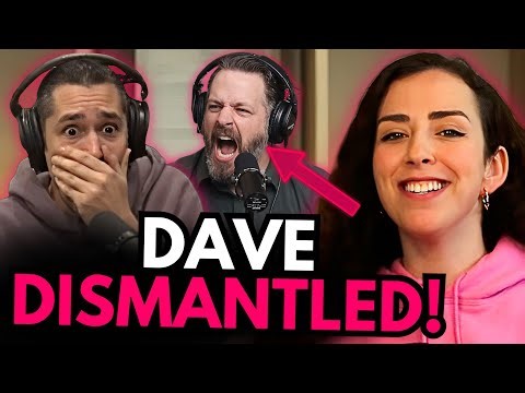Dave Smith HORRIFIED (Andrew Wilson Makes Him Realize He’s NOT As Smart As He Thinks!)