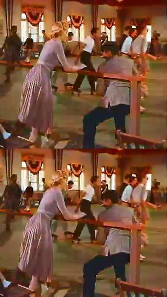 Monkey business Marilyn Monroe 1952