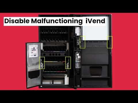 Troubleshoot and Fix Double Vending (Model 3589 & 3650)