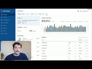 PickTrace Product Overview - 2021 WAFLA H2A Summit