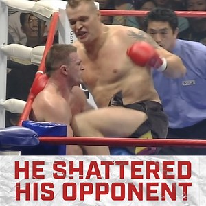 34K views · 191 reactions | Schilt shattered Slowinski in this bout  | Fight Fight Fight | Facebook