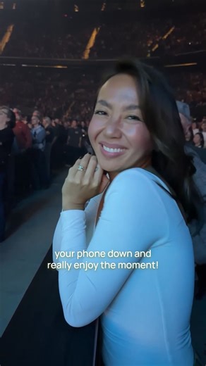 Brigitte Truong on Instagram: "POV: It’s easy to live in the moment when you’re inside the #TDColiseum! I had an unforgettable experience on opening night teaming up with @td_Canada. From the lounges to the incredible food (I’m still dreaming of that chicken parm) and perks for eligible TD Credit Cardholders, the TD Coliseum is a massive venue with thousands of fans, yet somehow the experience still feels personal. Really can’t wait to go back to check out the upcoming stellar lineup!✖️💛#btru #