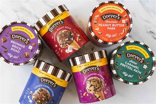 The Inventor of Rocky Road Released an Entire Collection of Ice Creams Inspired by the Original Flavor