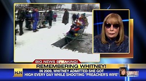 Penny Marshall remembers Whitney Houston