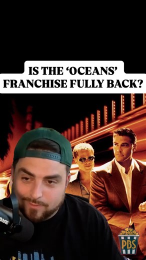 Project Big Screen on Instagram: "Which upcoming OCEANS movie are you more excited for? 🎰 OCEANS 14 w/ Clooney, Damon, Pitt 🎰 Prequel w/ Bradley Cooper & Margot Robbie @JeffDLowe reacts to the flurry of news surrounding one of his favorite franchises"