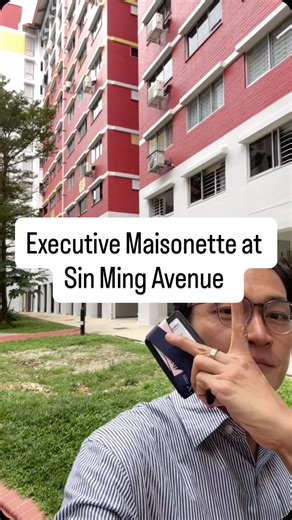 Wilson Ng on Instagram: "Space for your family to grow, a room that truly feels like home. A home with space for every moment and just a short walk to Ai Tong Primary and the Thomson-East Coast Line. This Sin Ming Avenue executive maisonette is the definition of comfort + convenience. ✨"