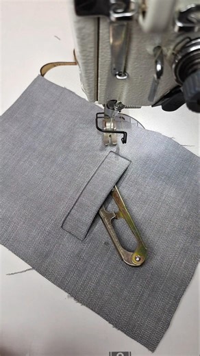 ✅️Easy Way to Sew a Side Hidden Pocket #shorts #shortsfeed #trending #fashion