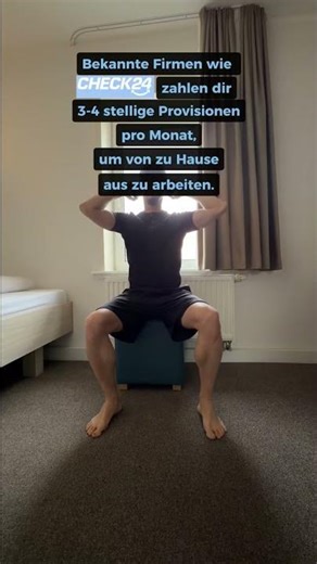 Check24 bezahlt dich fürs Reisen und Posten