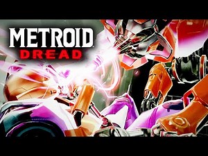 Metroid Dread Walkthrough Part 6: Ferenia (Hanubia & Red EMMI)