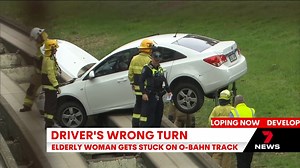 4.4K views · 27 reactions | DEVELOPING: A driver has been left red-faced after taking a wrong turn and getting stuck on the O-Bahn. Details in 7NEWS Adelaide at 4pm and 6pm | www.7NEWS.com.au #7NEWS | 7NEWS Adelaide | Facebook