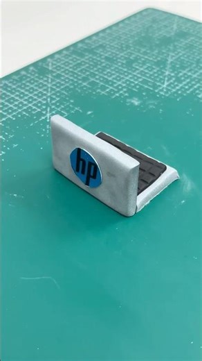 Fondant laptop decoration ideas #viral #trending #laptop #laptopgaming #shortsfeed #reels #video