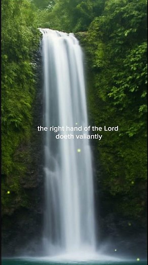 PSALM 118:16-17 #psalms #prayer #bibleverse #bibleprayer