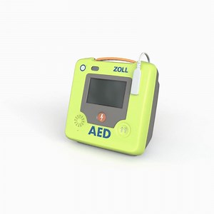 28 reactions | The ZOLL AED 3® BLS defibrillator is designed for you,...