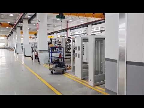 Thermoforming machine