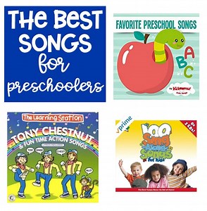 The Best Songs for Preschoolers