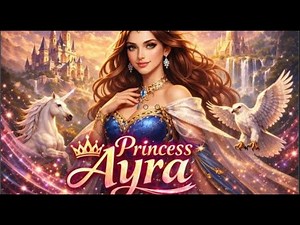 English fairy tales princess stories @ English story